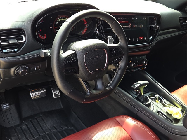 2023 Dodge Durango SRT Hellcat photo 13