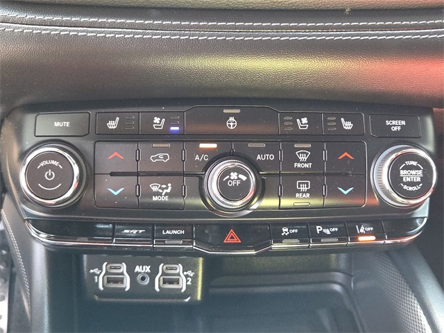2023 Dodge Durango SRT Hellcat photo 18