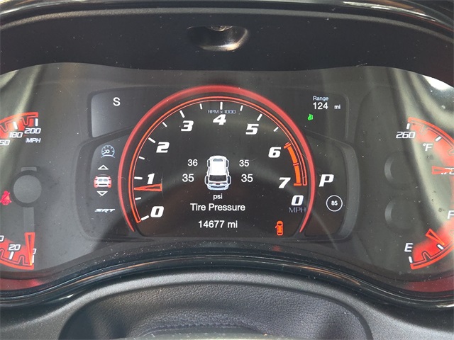 2023 Dodge Durango SRT Hellcat photo 23