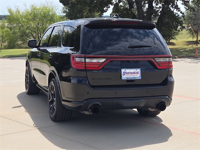 2023 Dodge Durango SRT Hellcat photo 4