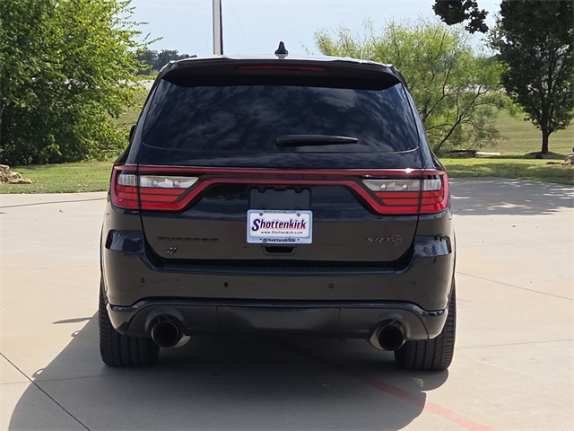 2023 Dodge Durango SRT Hellcat photo 5