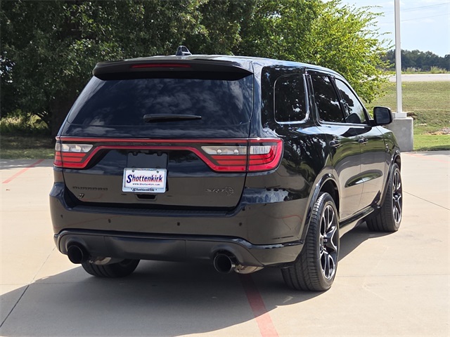 2023 Dodge Durango SRT Hellcat photo 6
