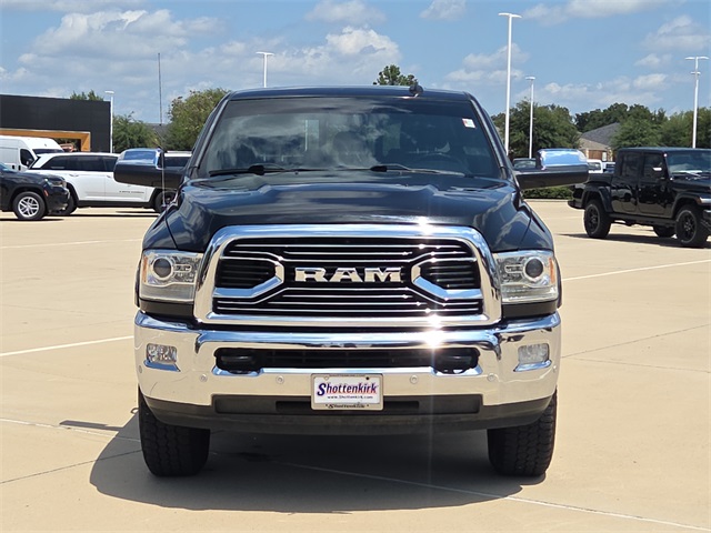 2018 Ram 2500 Limited photo 2
