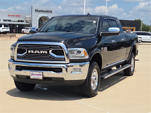 2018 Ram 2500 Limited photo 3