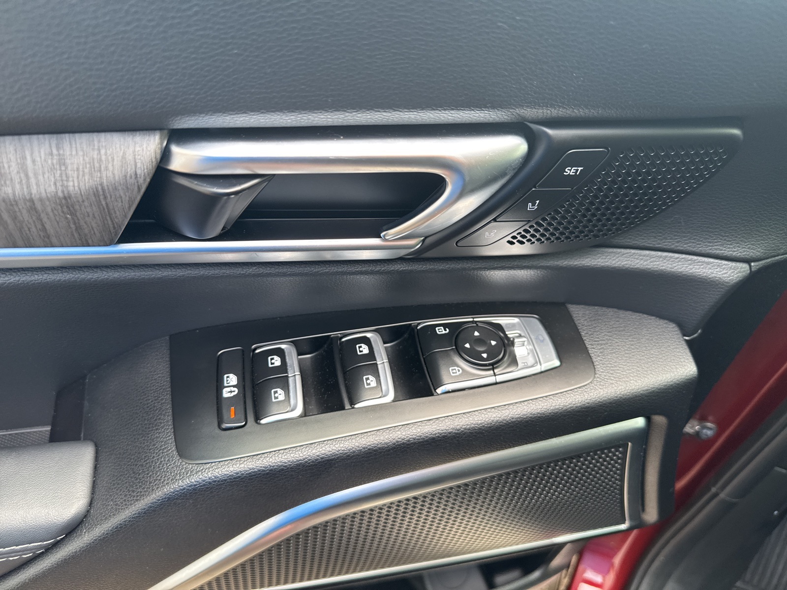 2024 Dawning Red Kia Telluride SX-Prestige AWD SUV