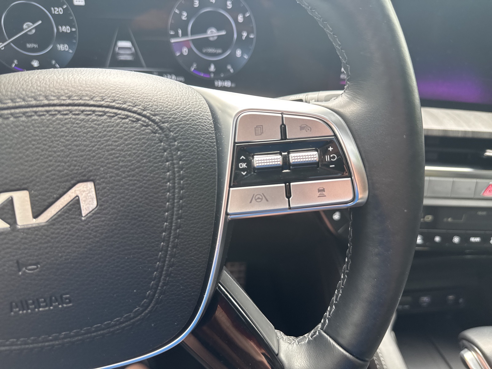 2024 Dawning Red Kia Telluride SX-Prestige AWD SUV