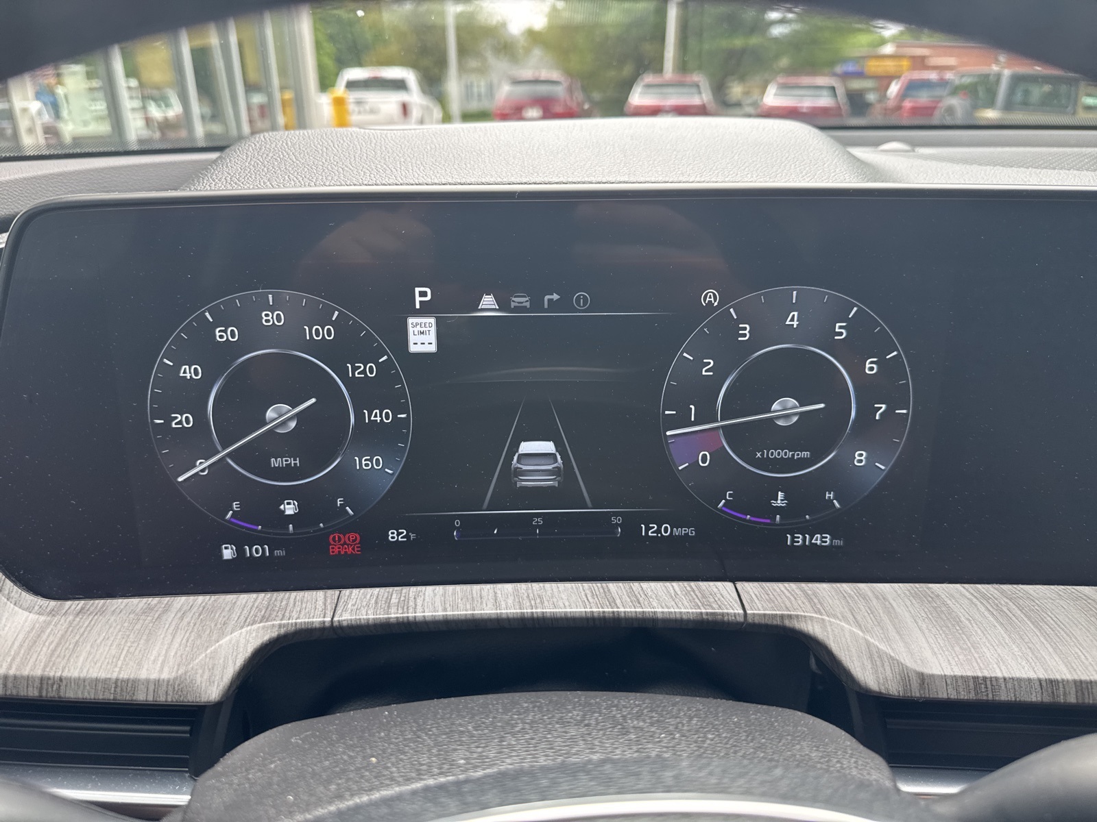 2024 Dawning Red Kia Telluride SX-Prestige AWD SUV