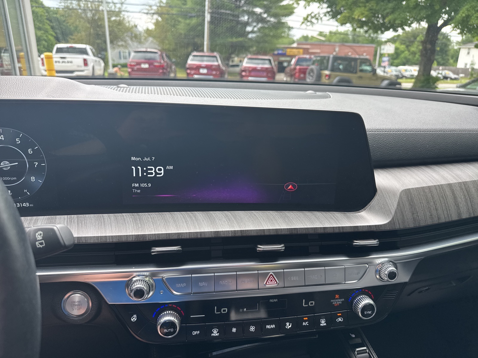 2024 Dawning Red Kia Telluride SX-Prestige AWD SUV
