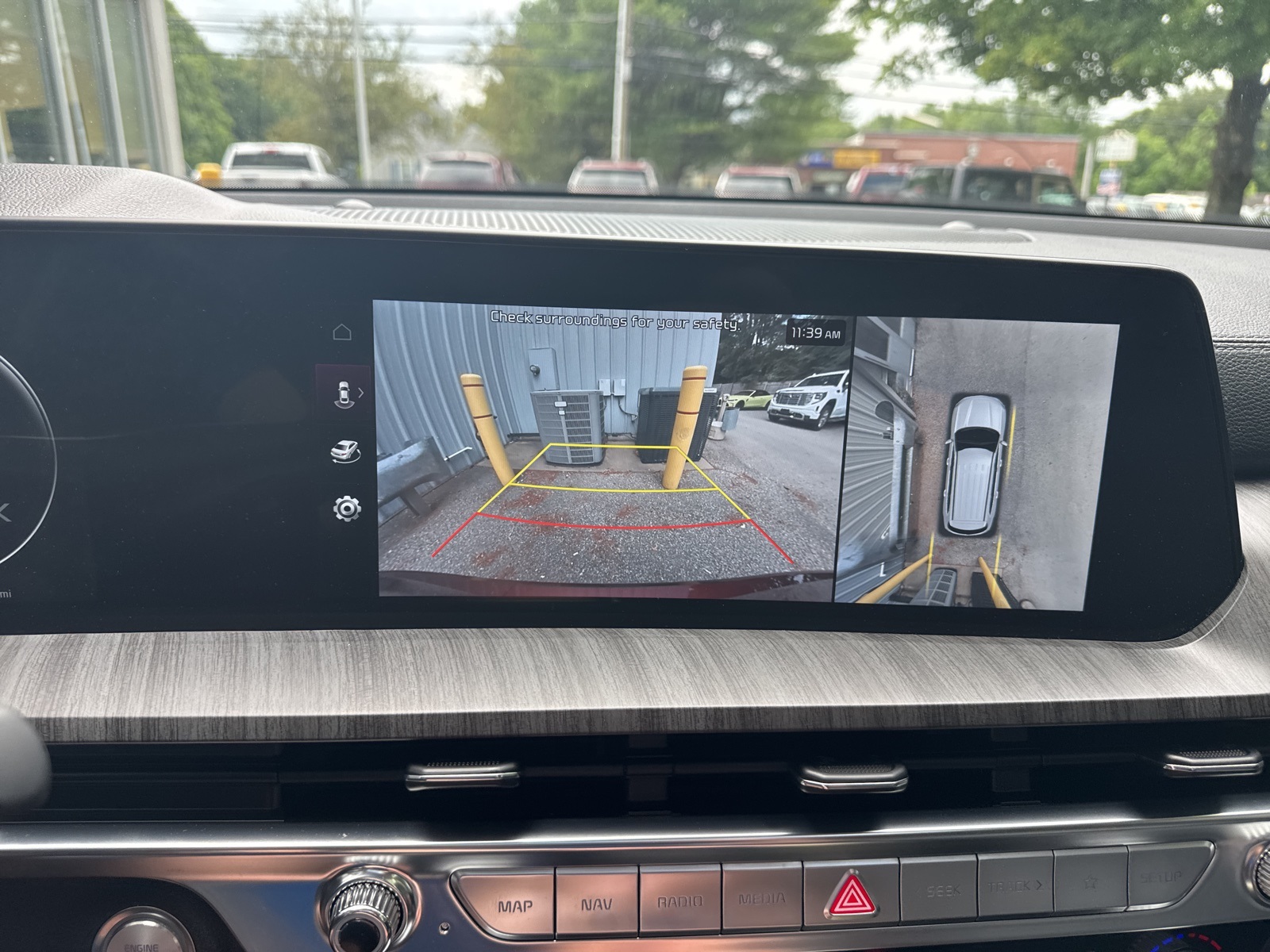 2024 Dawning Red Kia Telluride SX-Prestige AWD SUV