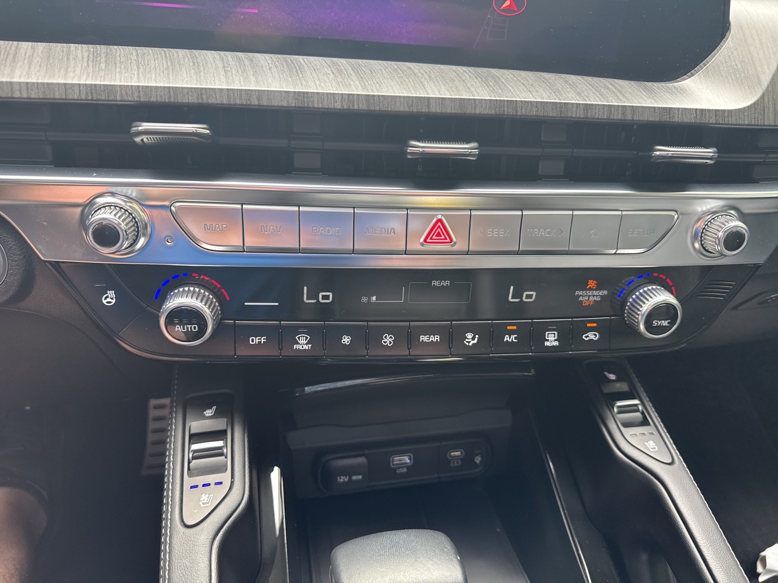 2024 Dawning Red Kia Telluride SX-Prestige AWD SUV