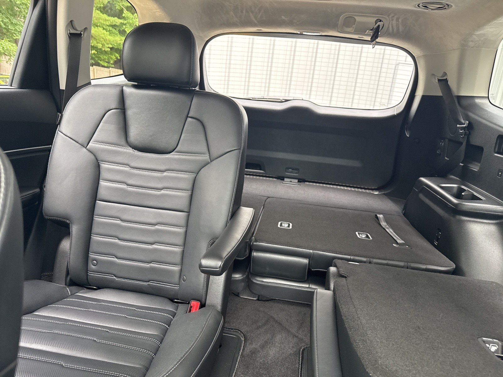 2024 Dawning Red Kia Telluride SX-Prestige AWD SUV