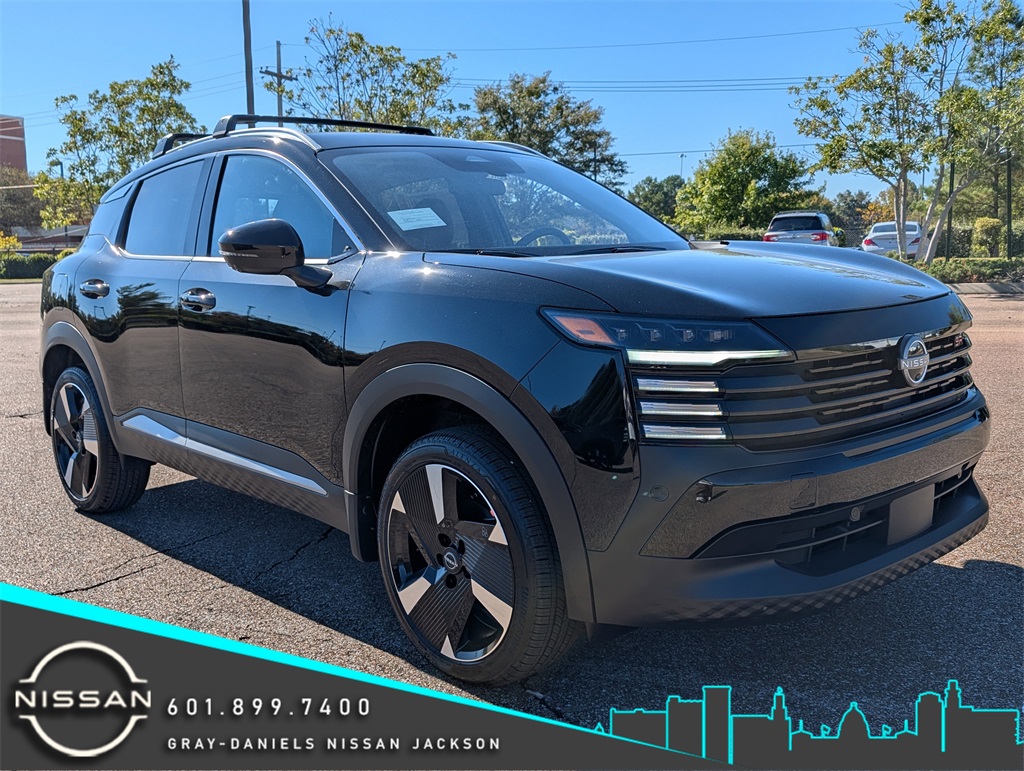 2026 Nissan KICKS SR's photo