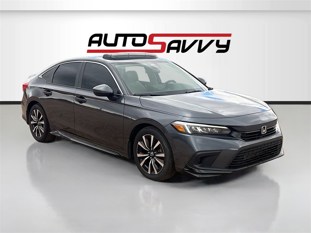 2024 Honda Civic EX's photo