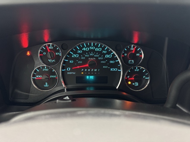 new 2025 Chevrolet Express 2500 car, priced at $49,845