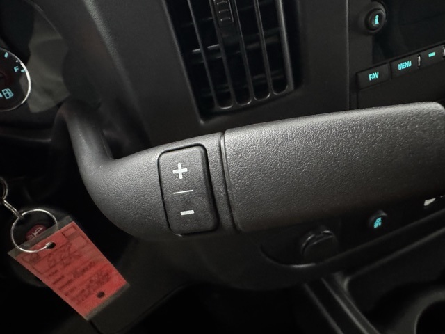 new 2025 Chevrolet Express 2500 car, priced at $49,845