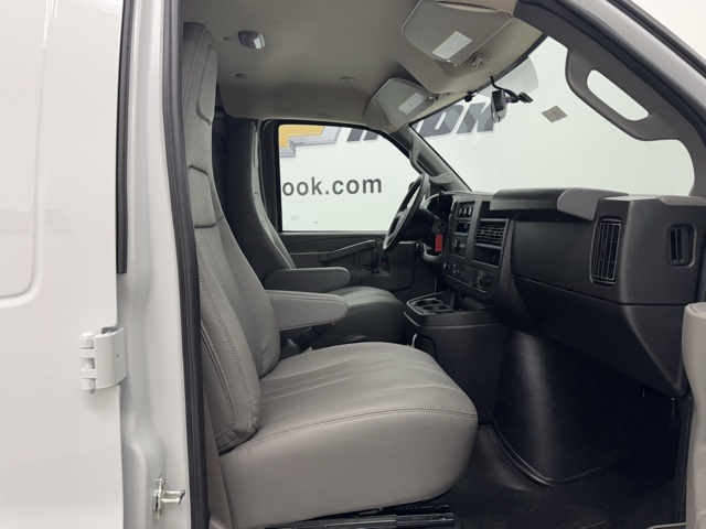 new 2025 Chevrolet Express 2500 car, priced at $49,845