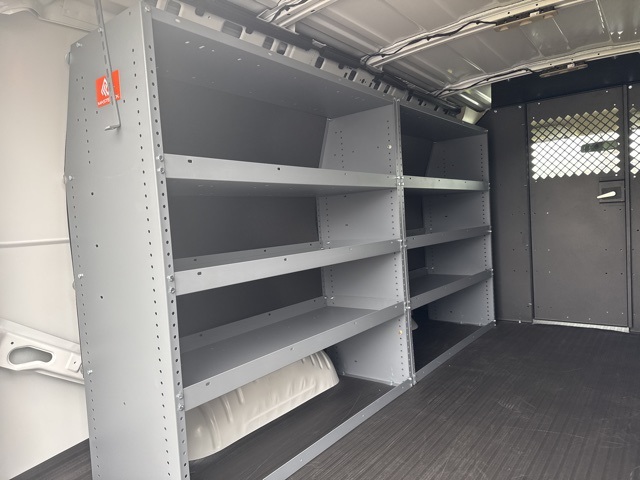 new 2025 Chevrolet Express 2500 car, priced at $49,845