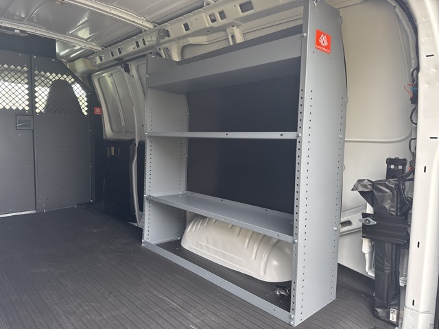 new 2025 Chevrolet Express 2500 car, priced at $49,845