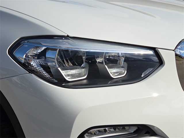 2018 Bmw X3 xDrive30i photo 3