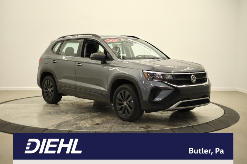 2024 Volkswagen Taos S