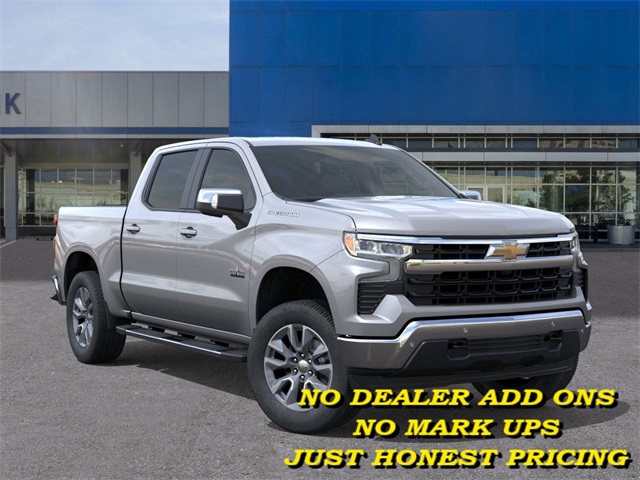 2026 Chevrolet Silverado 1500 LT photo 4