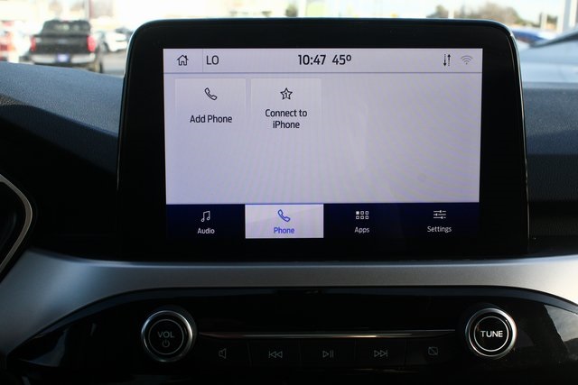 used 2020 Ford Escape car, priced at $11,123