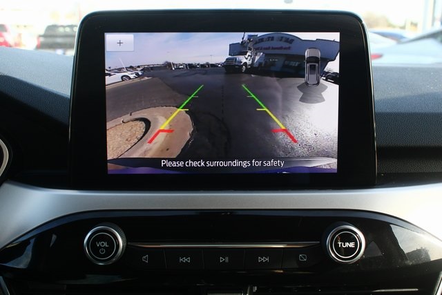 used 2020 Ford Escape car, priced at $11,123