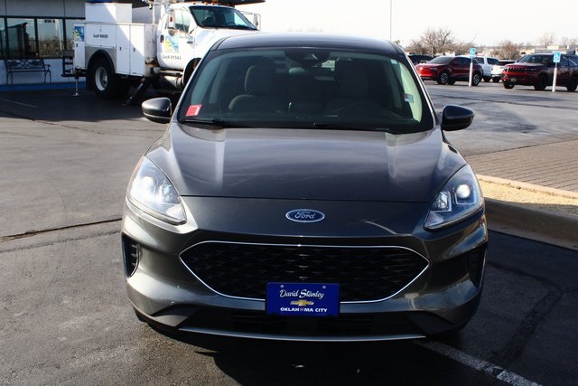 used 2020 Ford Escape car, priced at $11,123