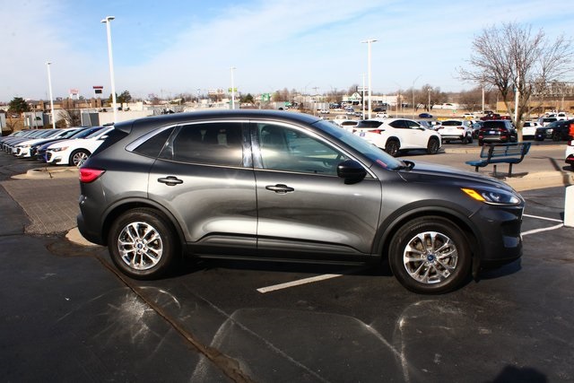 used 2020 Ford Escape car, priced at $11,123