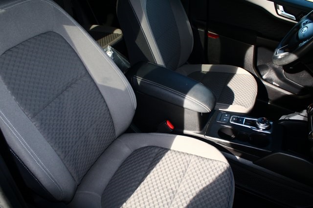 used 2020 Ford Escape car, priced at $11,123