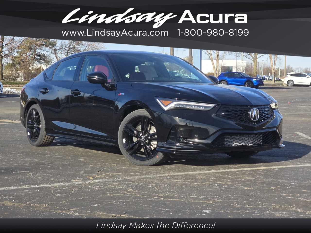 2026 Acura Integra A-Spec with Tech Package's photo