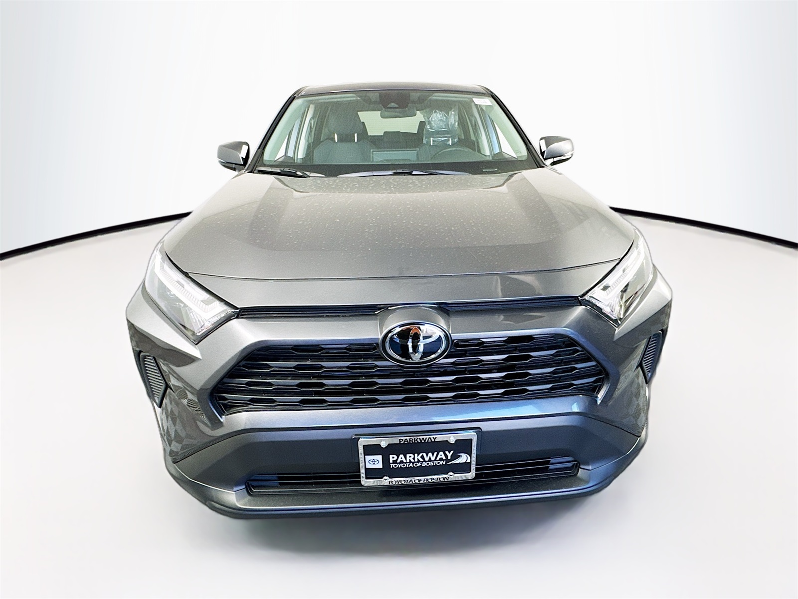 2025 Toyota RAV4 LE photo 2