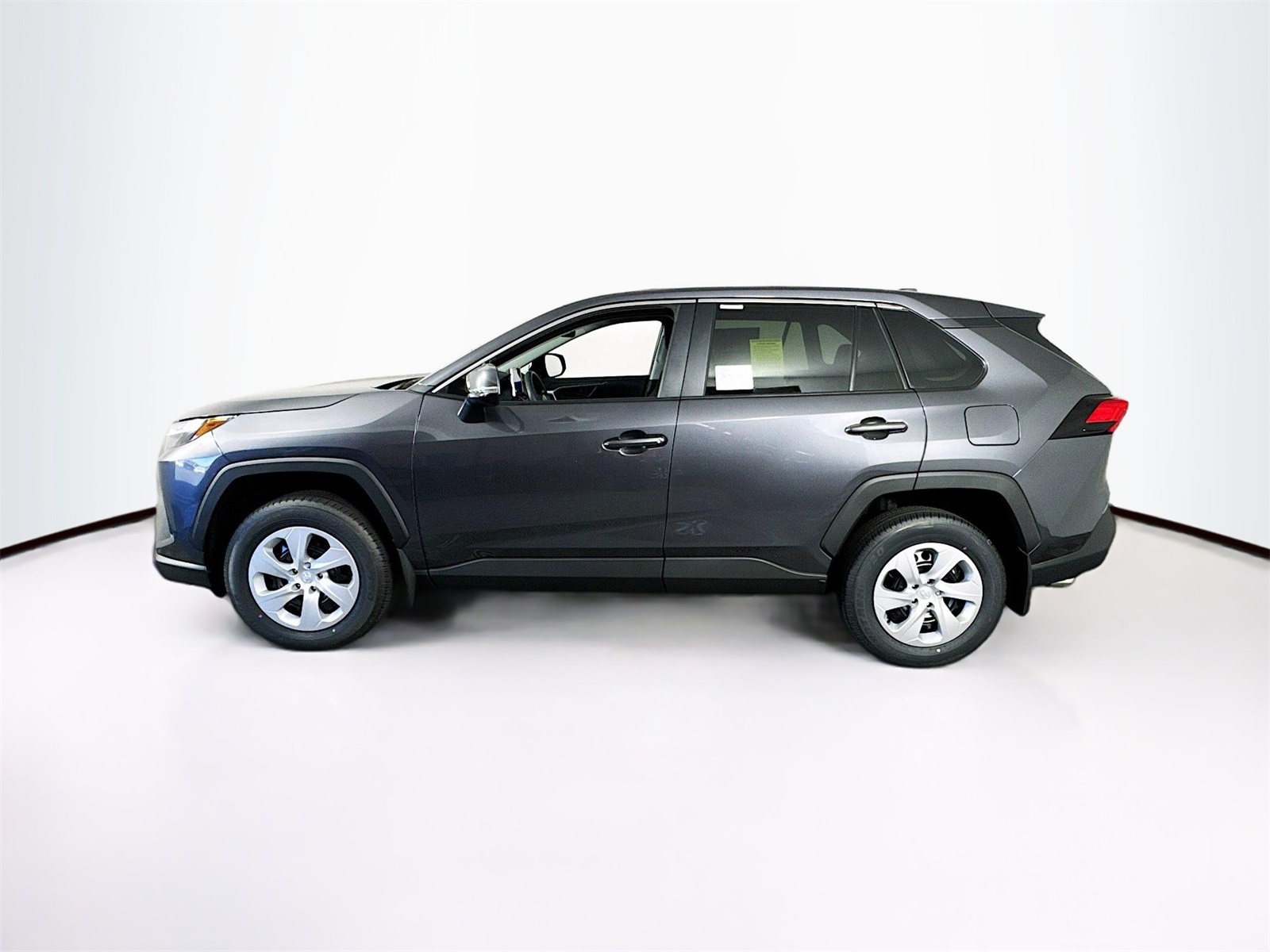 2025 Toyota RAV4 LE photo 3
