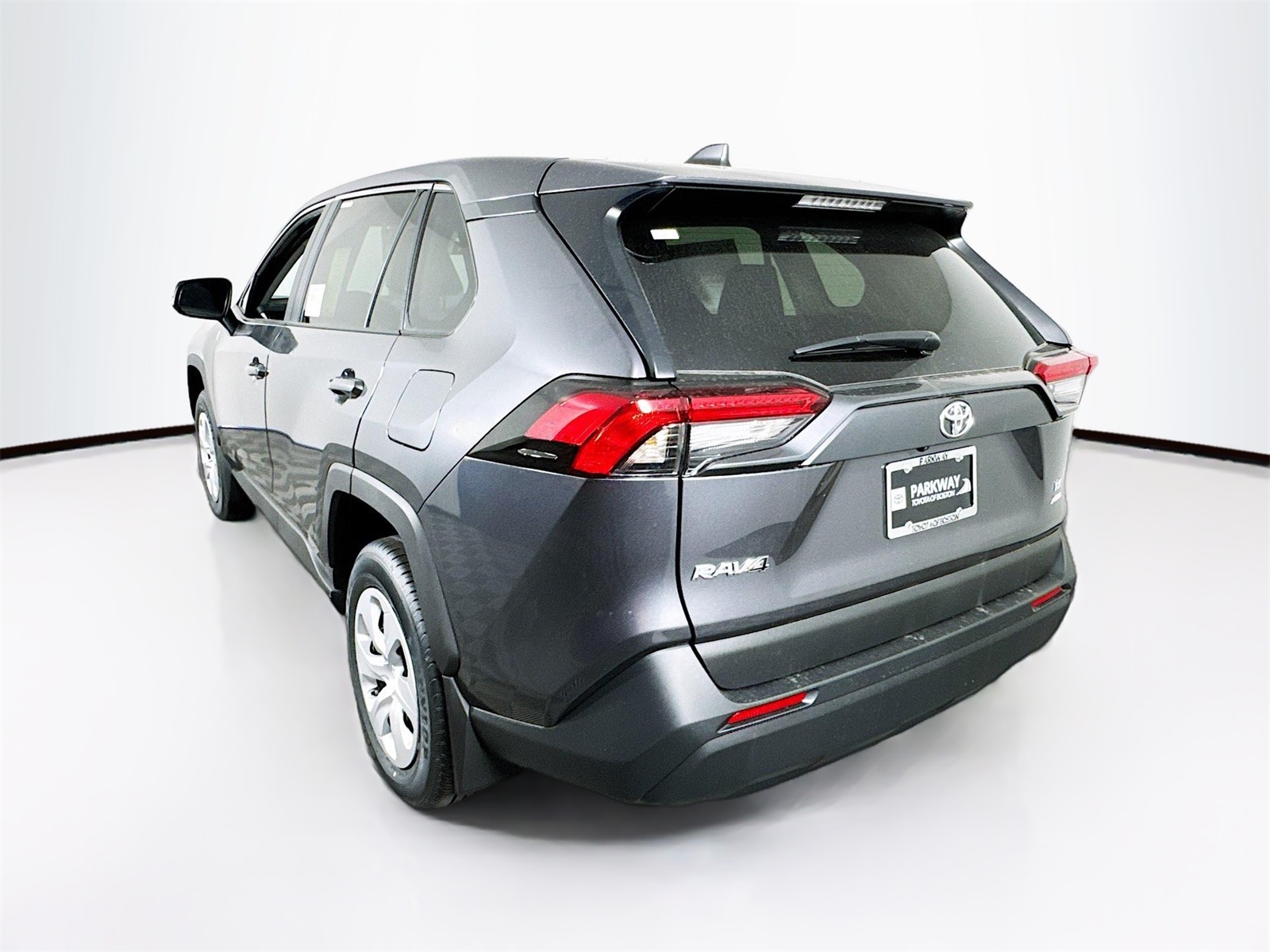 2025 Toyota RAV4 LE photo 4