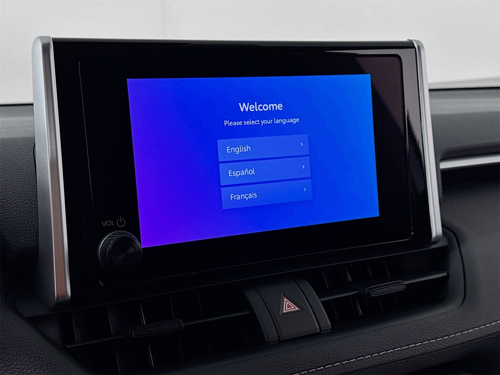2025 Toyota RAV4 LE photo 8