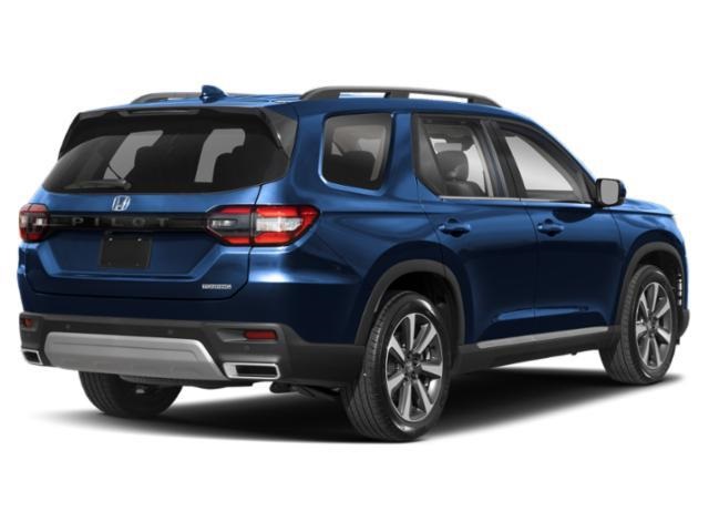 new 2025 Honda Pilot car, priced at $51,095