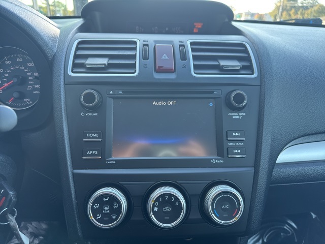 2016 Subaru Impreza 2.0i photo 13
