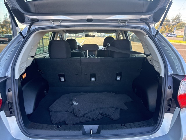 2016 Subaru Impreza 2.0i photo 5