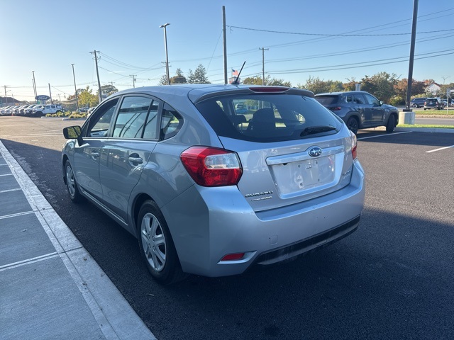 2016 Subaru Impreza 2.0i photo 6