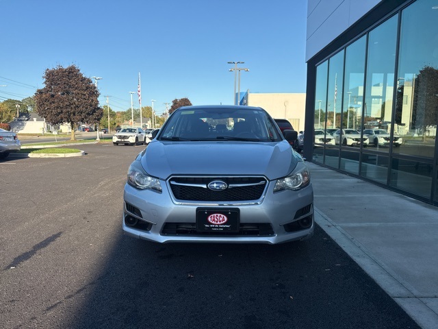 2016 Subaru Impreza 2.0i photo 7