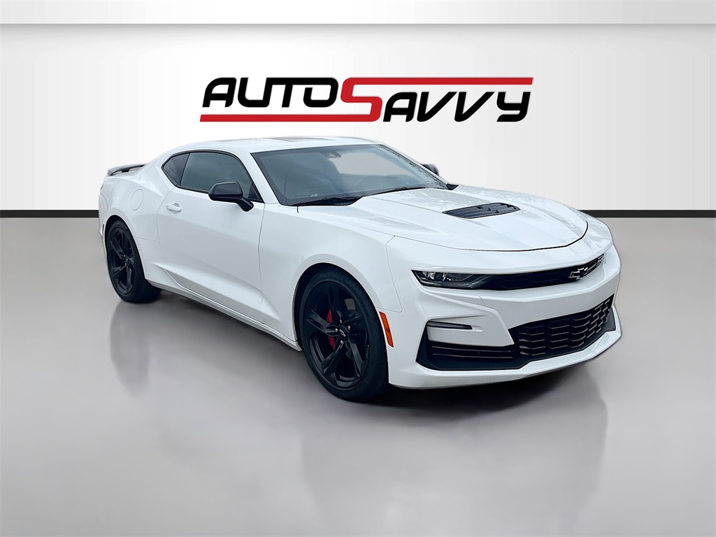 2022 Chevrolet Camaro 2SS's photo