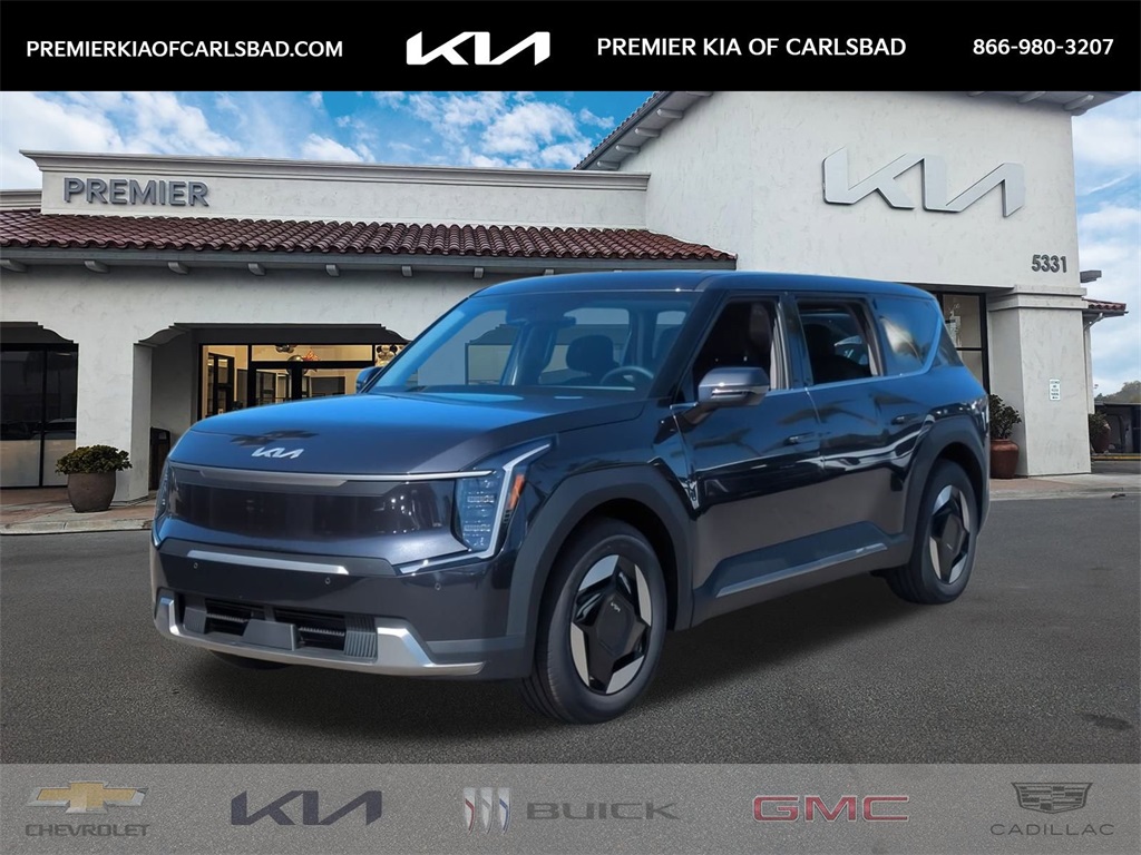 2026 Kia EV9 Light's photo