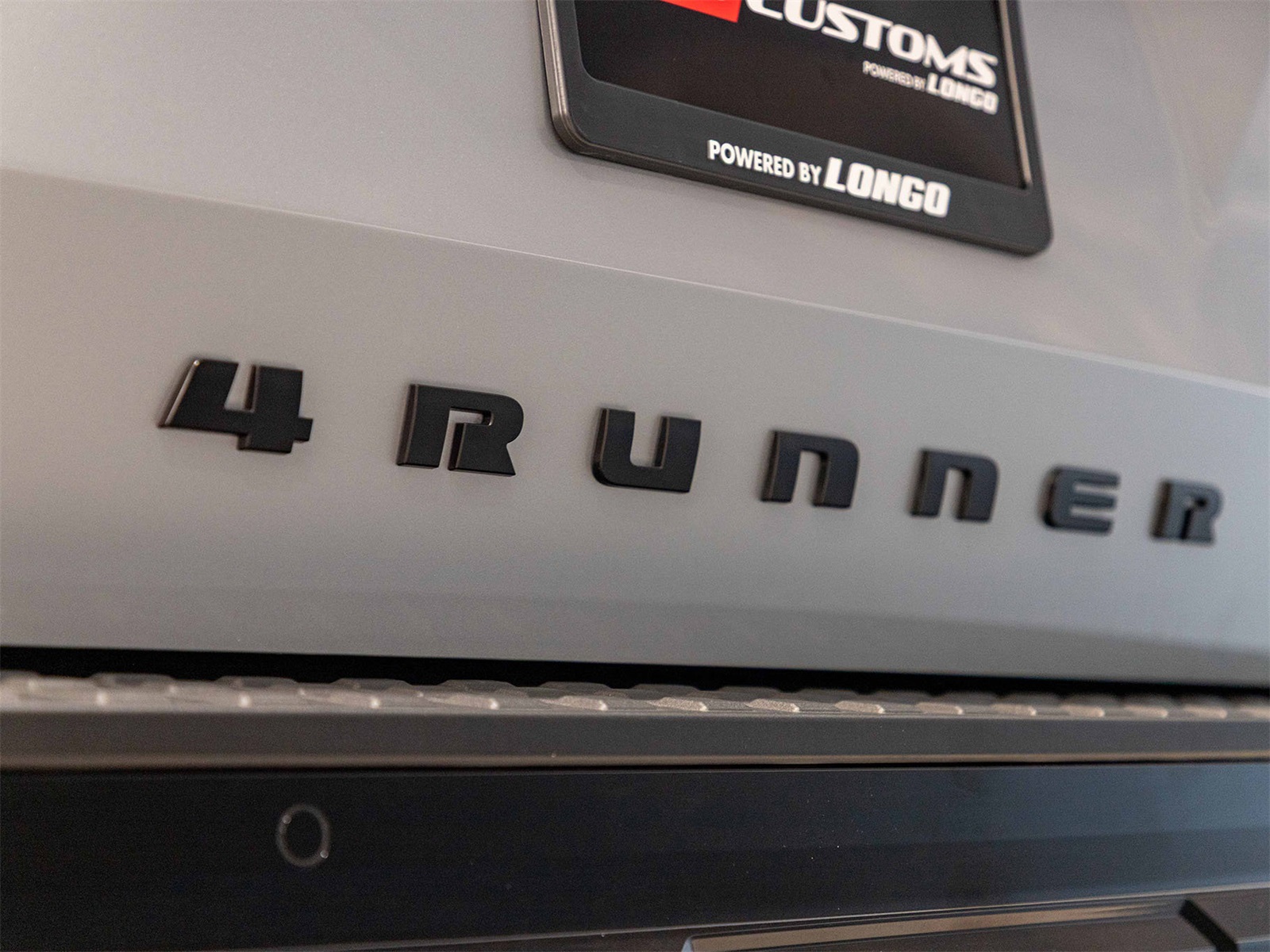 new 2026 Toyota 4Runner car