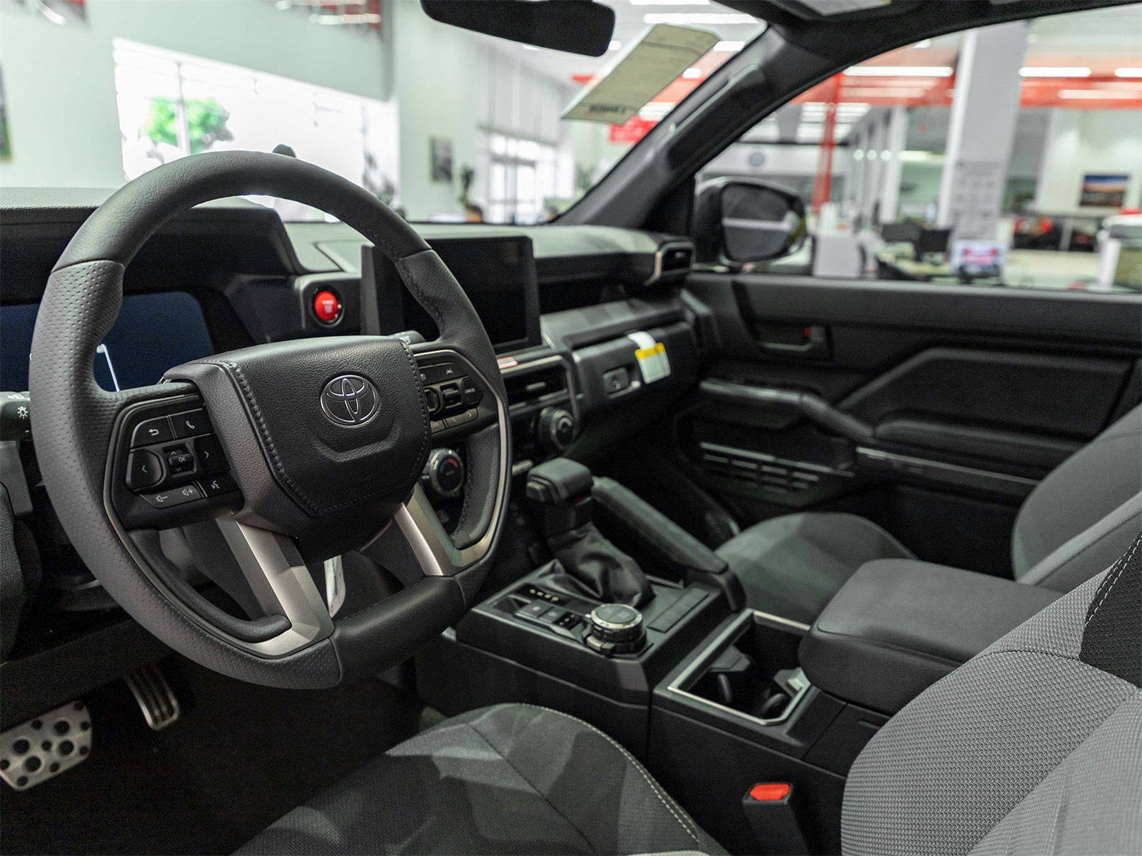 new 2026 Toyota 4Runner car