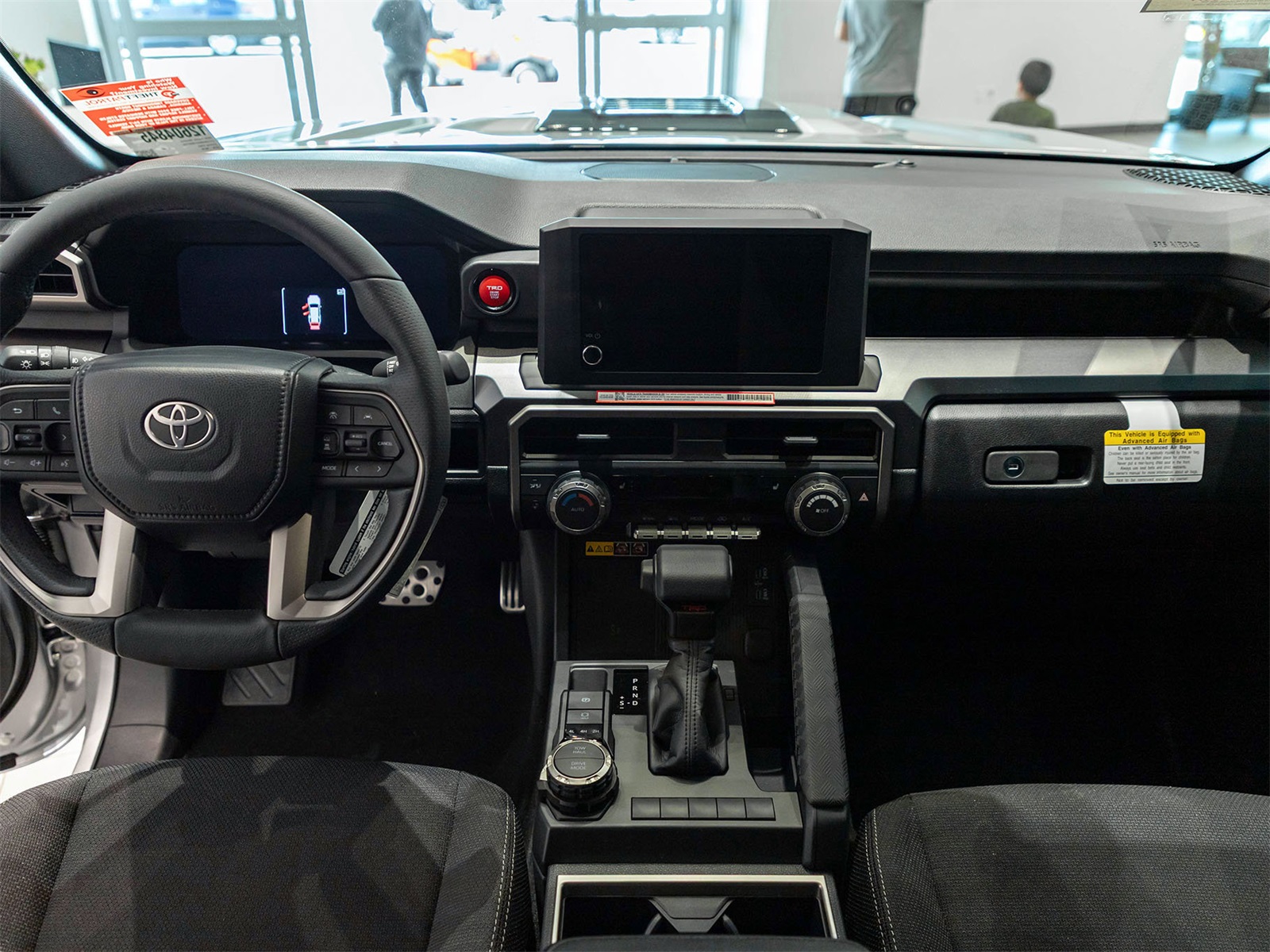 new 2026 Toyota 4Runner car