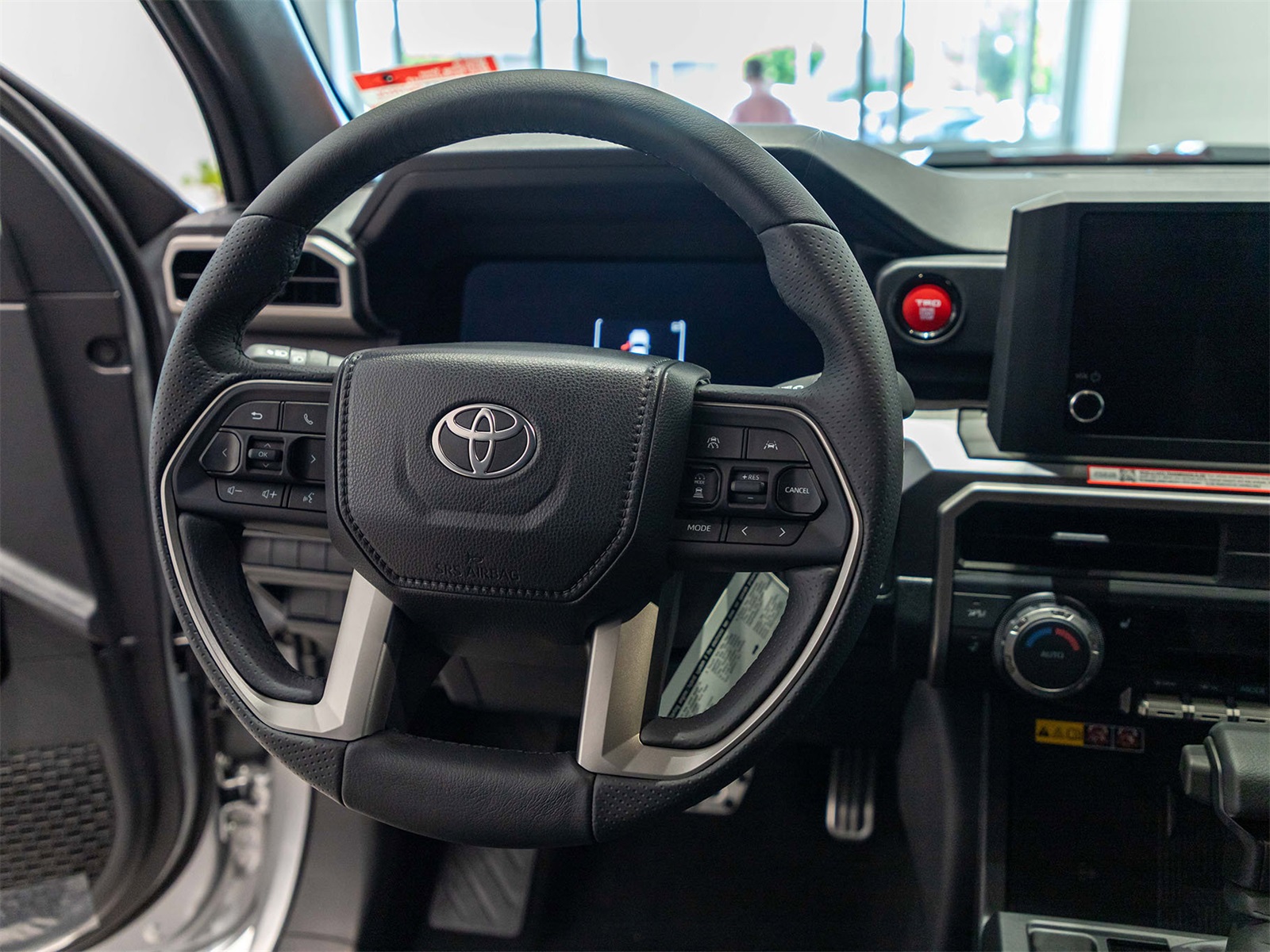 new 2026 Toyota 4Runner car