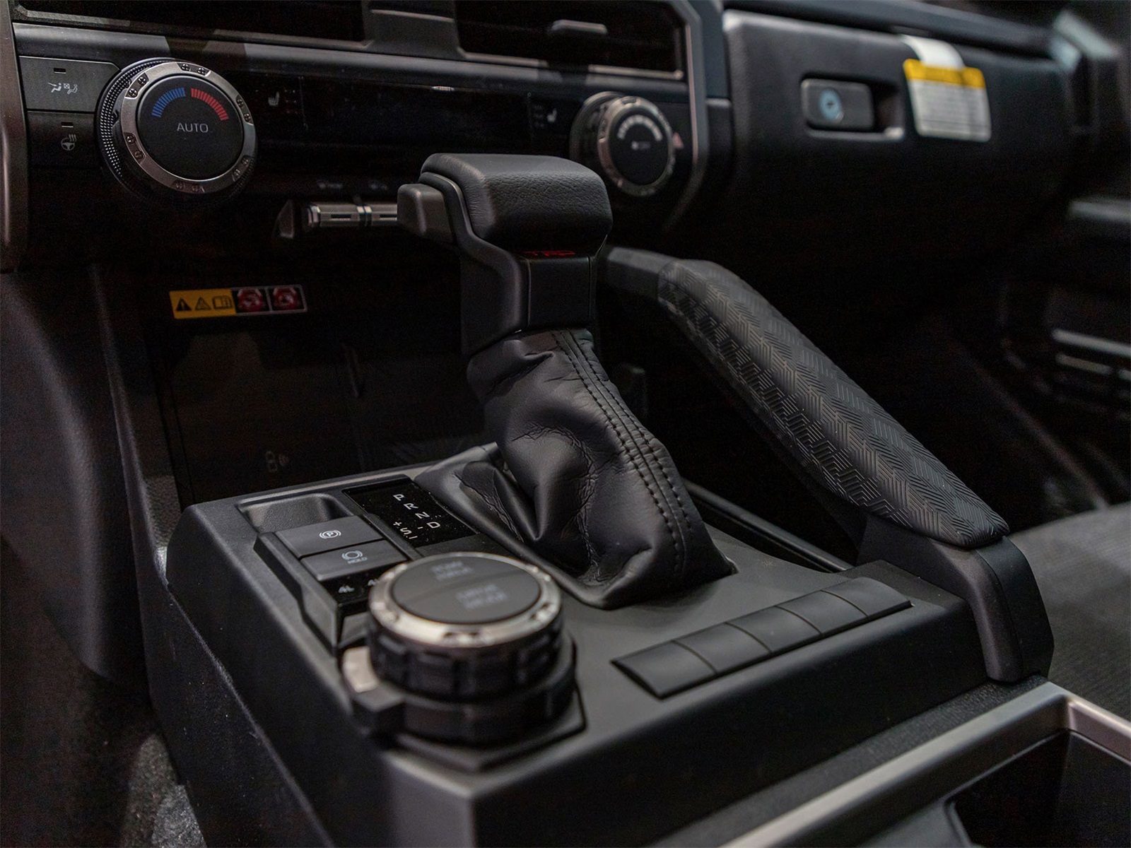 new 2026 Toyota 4Runner car