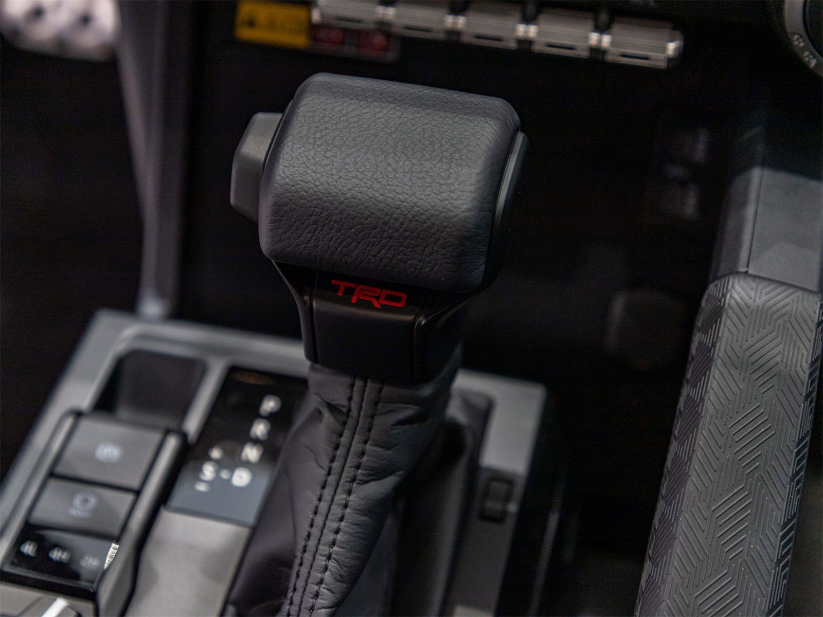 new 2026 Toyota 4Runner car