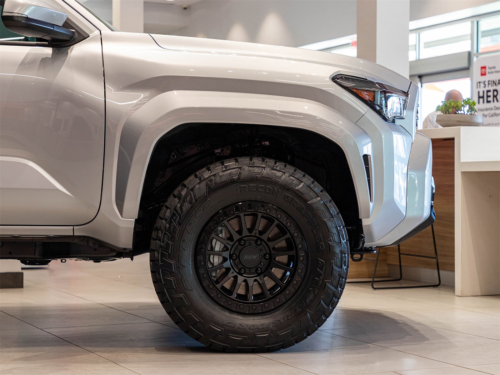 new 2026 Toyota 4Runner car