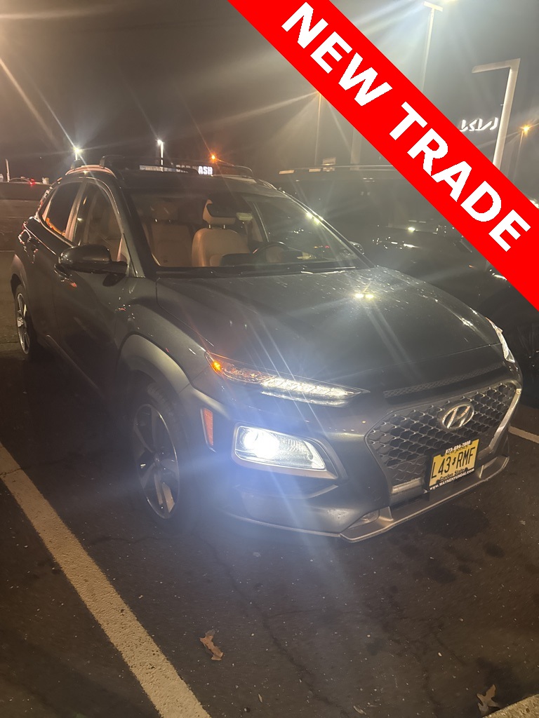 2019 Hyundai Kona Ultimate